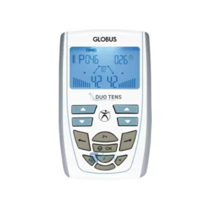 Electroestimulador Globus Duo Tens para tratar el dolor en casa sin complicaciones