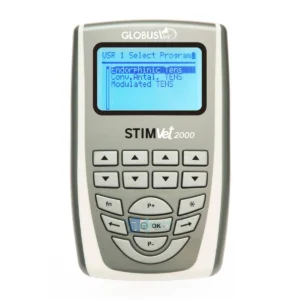 Tratamiento Multi-Especie Profesional: El único electroestimulador portátil para veterinaria que parametriza de forma…