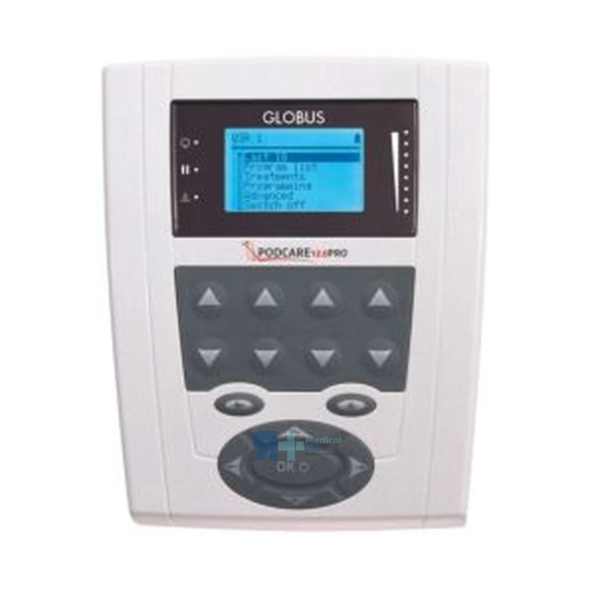 Láser podológico Globus Podcare 12.0 Pro, el equipo de gama alta de Globus dedicado a la podología