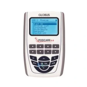 Láser podológico Globus Podcare 2.0, la puerta de entrada a la laserterapia en el gabinete de podología