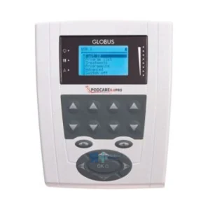 Láser podológico Globus Podcare 6.0 Pro, pequeño y ligero: para el carro de consulta y transportable a otros centros cuando…