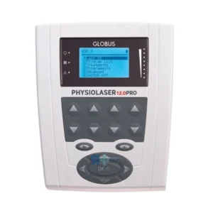 Láser terapéutico Globus Physiolaser 12.0 Pro, la versión de clínica del Physiolaser 12.0