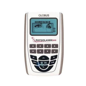 Láser terapéutico Globus Physiolaser 500, la puerta de entrada a la laserterapia de la gama Globus