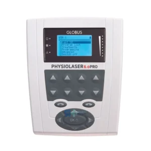 Láser terapéutico Globus Physiolaser 6.0 Pro, la versión de clínica del Physiolaser 6.0