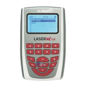 Láser veterinario Globus Laservet 1.0, la puerta de entrada a la laserterapia veterinaria