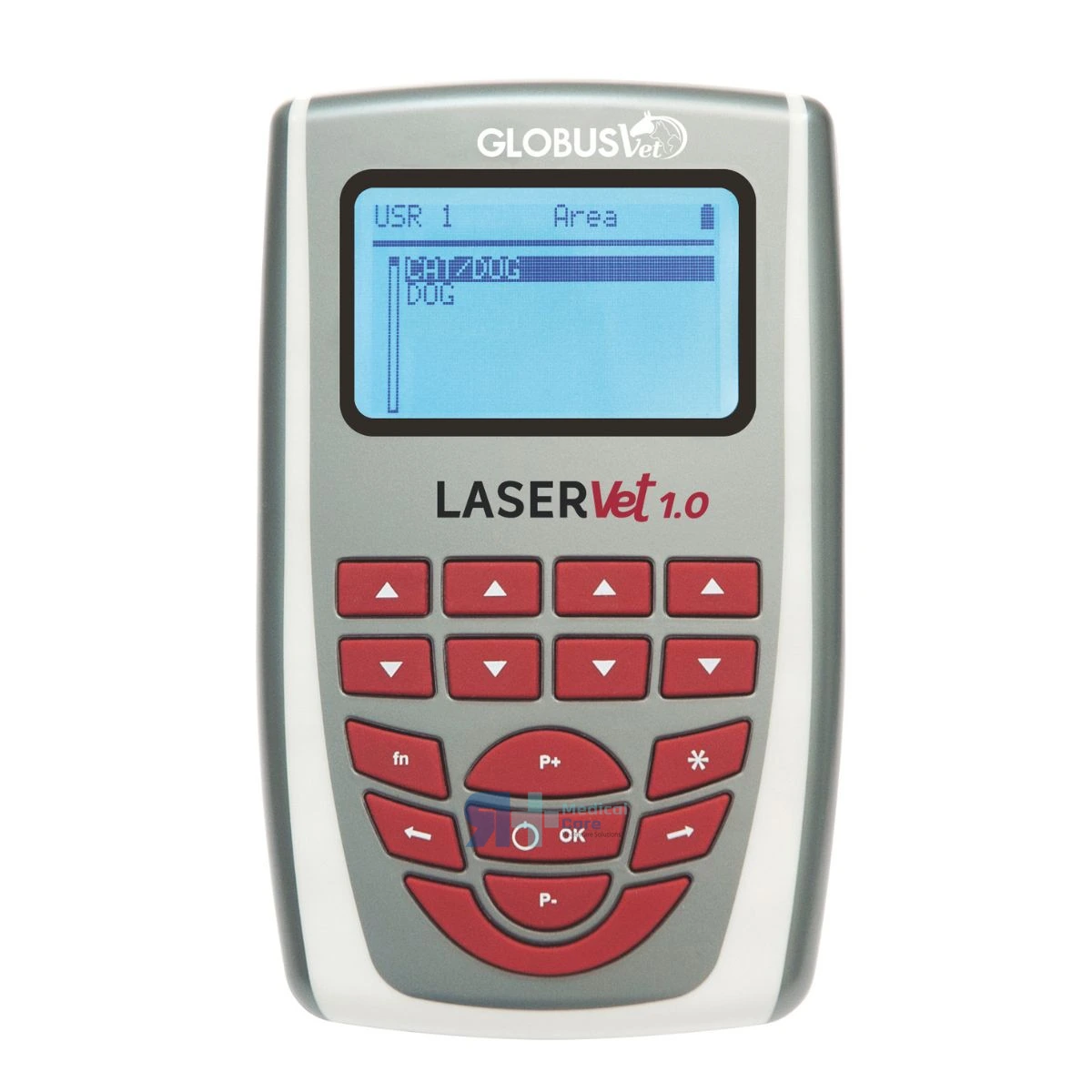 Láser veterinario Globus Laservet 1.0, la puerta de entrada a la laserterapia veterinaria
