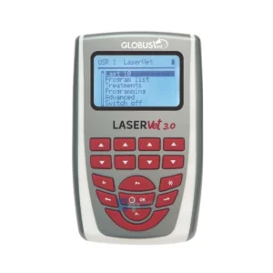 Láser veterinario Globus Laservet 3.0, el equilibrio de la gama Laservet para la clínica generalista