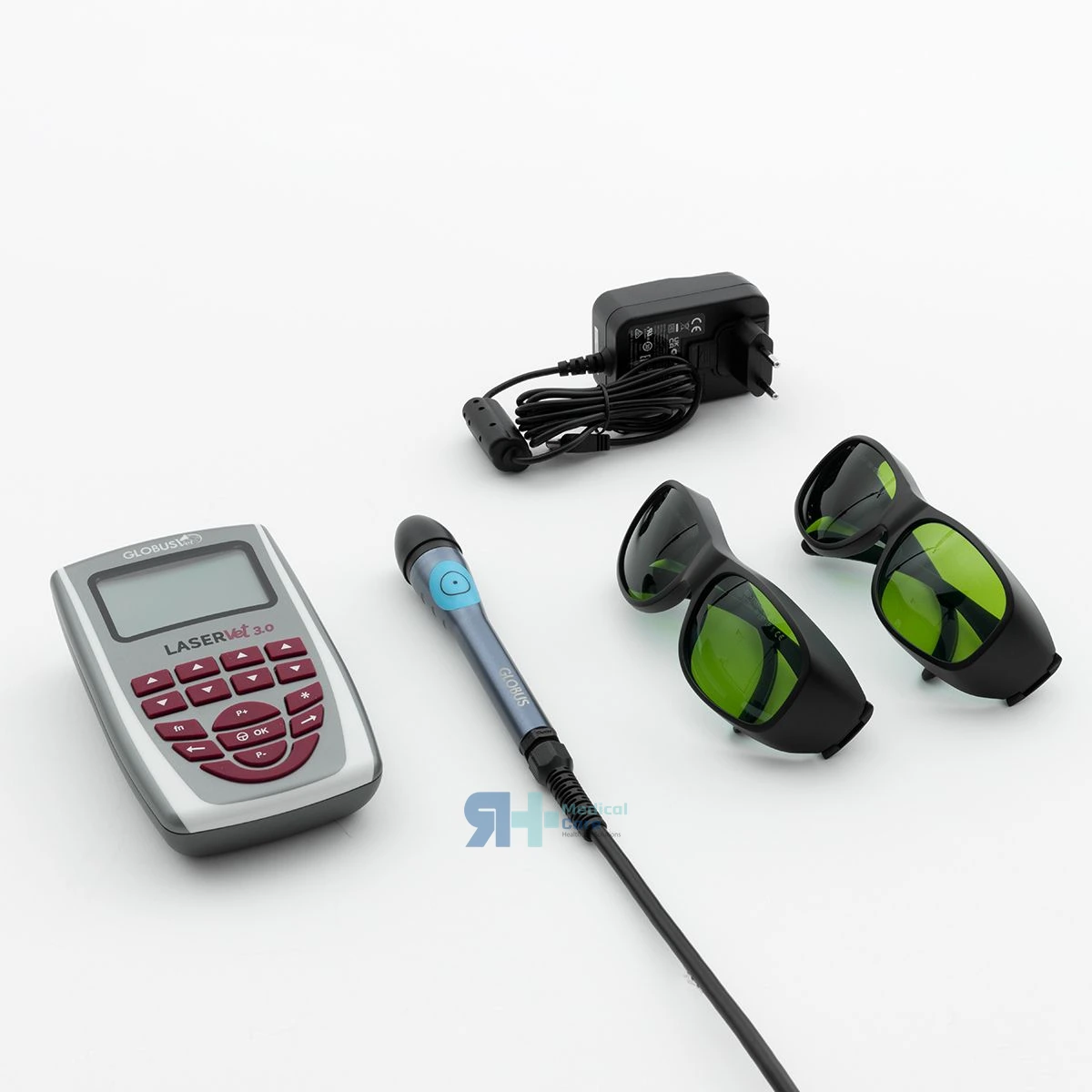 Láser veterinario Globus Laservet 3.0, el equilibrio de la gama Laservet para la clínica generalista