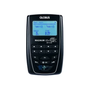 Magnetoterapia Globus Magnum 2 Pro Drive con batería recargable: tratamientos sin depender de un enchufe