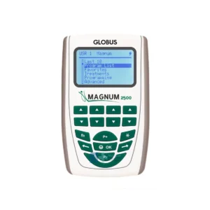 Magnetoterapia Globus Magnum 2500 de alto rendimiento para uso en casa