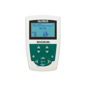 Magnetoterapia Globus Magnum L, el modelo más intuitivo de Globus para uso en casa