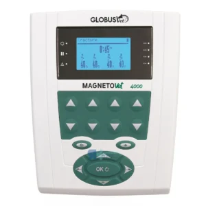 Magnetoterapia veterinaria Globus Magnetovet 4000, estación clínica de campos electromagnéticos pulsados (CEMP) de alta…