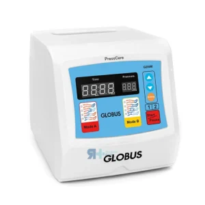 Presoterapia Globus Presscare G200M, el equipo de presoterapia doméstica de Globus