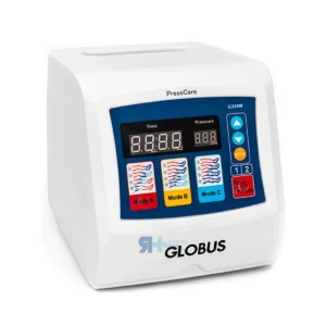 Presoterapia Globus Presscare G300M para uso doméstico y profesional