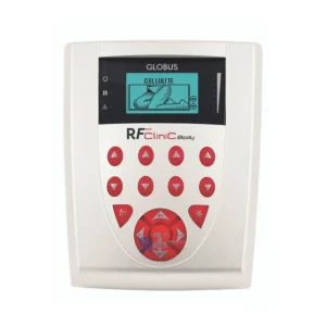Radiofrecuencia Globus RF Clinic Body, radiofrecuencia estética doméstica para cara y cuerpo