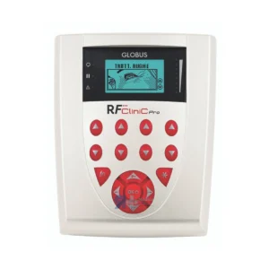 Radiofrecuencia Globus RF Clinic Pro, la radiofrecuencia más completa de Globus para uso doméstico y semiprofesional