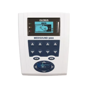 Ultrasonido terapéutico Globus Medisound 3000 para fisioterapia, rehabilitación, estética y dermatología