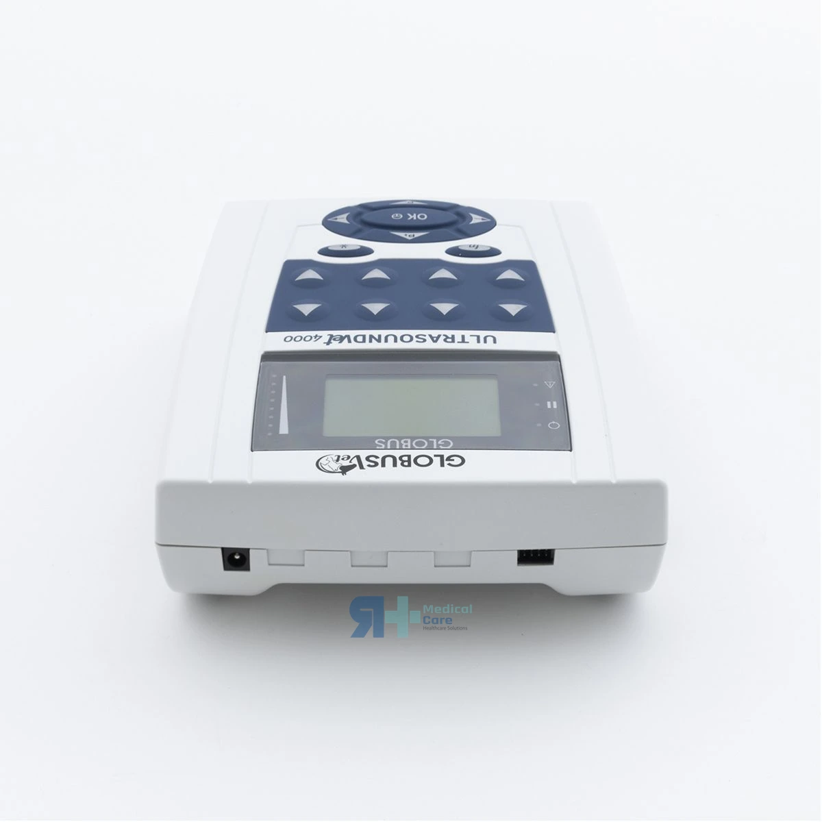 Ultrasonido veterinario Globus UltrasoundVet 4000, estación clínica de ultrasonoterapia para perros, gatos y caballos