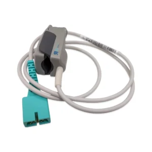 Sensor SpO2 Nellcor compatible para monitor Creative K12 con conector DB9