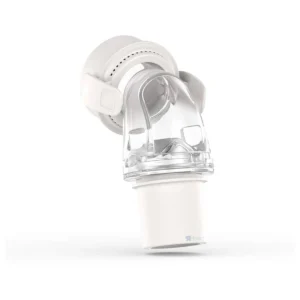 Codo giratorio para mascarillas ResMed AirFit F20 y AirTouch F20