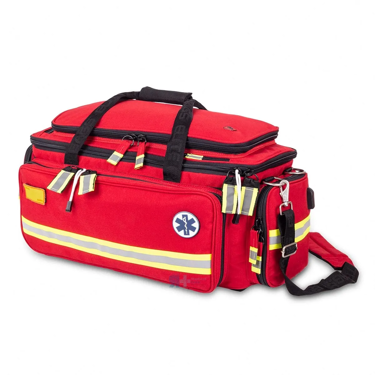 Bolsa de soporte vital avanzado CRITICAL Elite Bags para emergencias