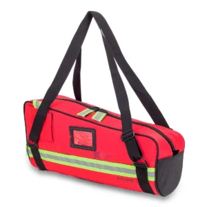 Bolsa porta oxígeno MINI TUBE Elite Bags en rojo