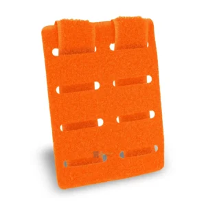 Panel MOLLE modular MMP Elite Bags en tamaño mediano de 12 x 11 cm