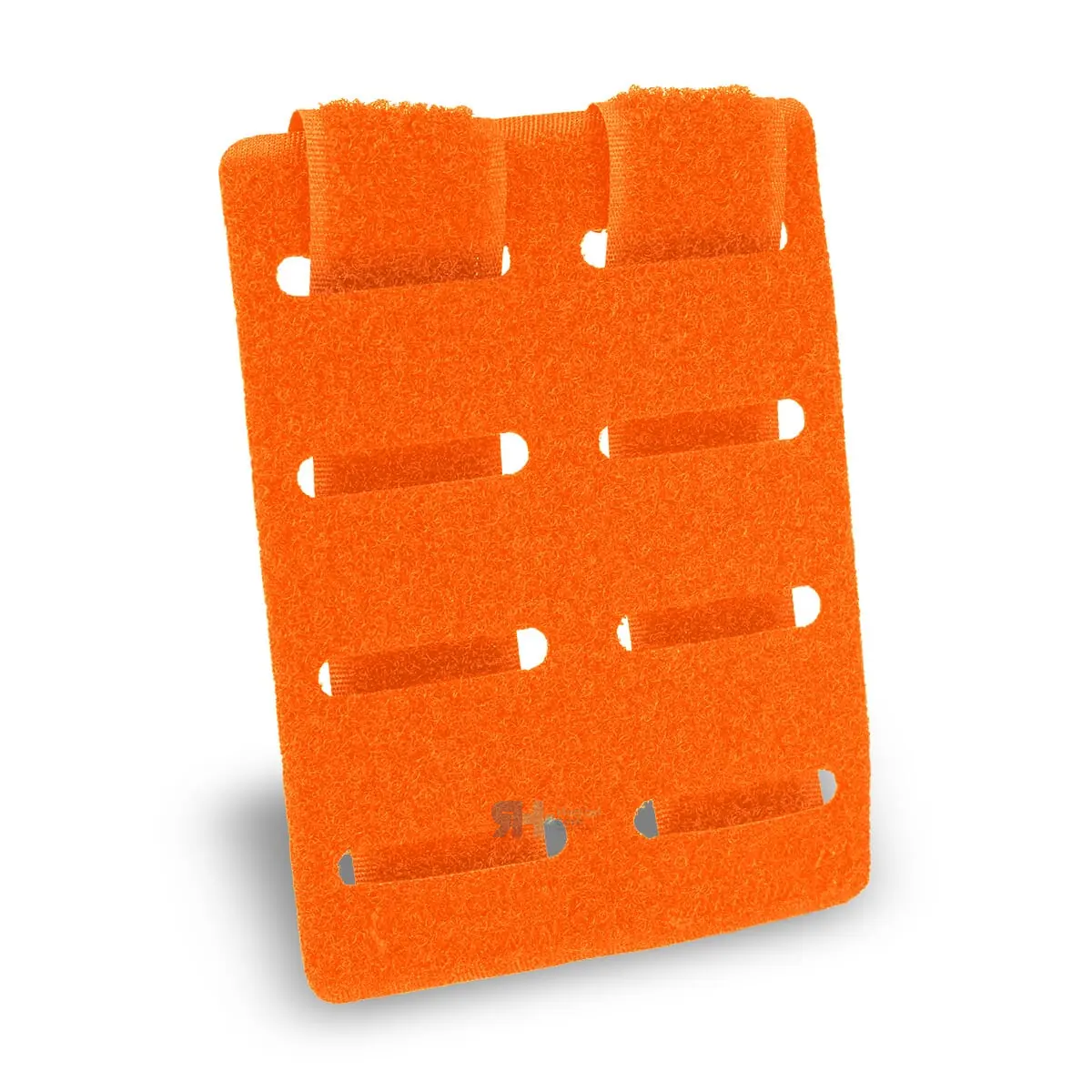Panel MOLLE modular MMP Elite Bags en tamaño mediano de 12 x 11 cm