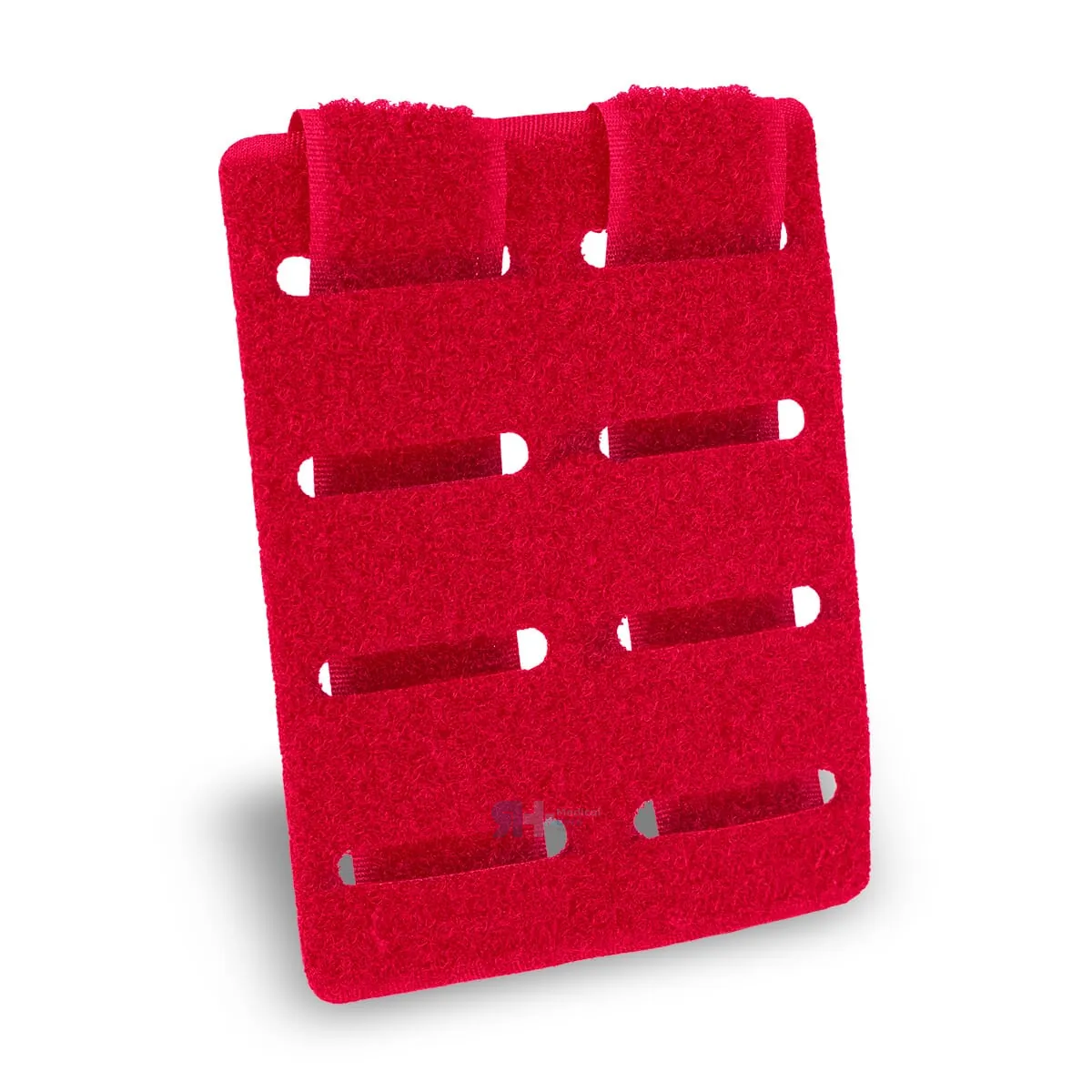 Panel MOLLE modular MMP Elite Bags en tamaño grande de 16 x 11 cm