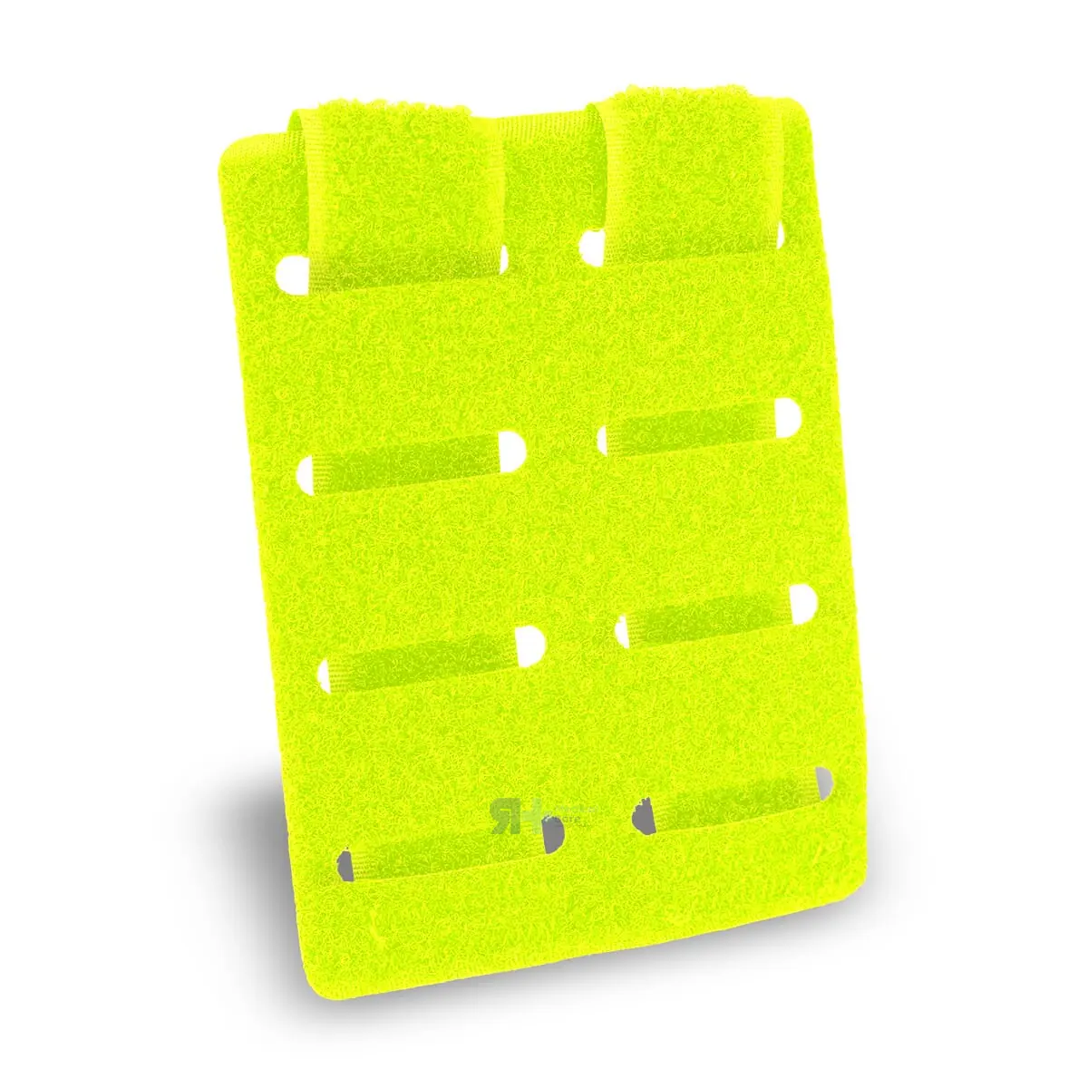 Panel MOLLE modular MMP Elite Bags montado en chaleco técnico