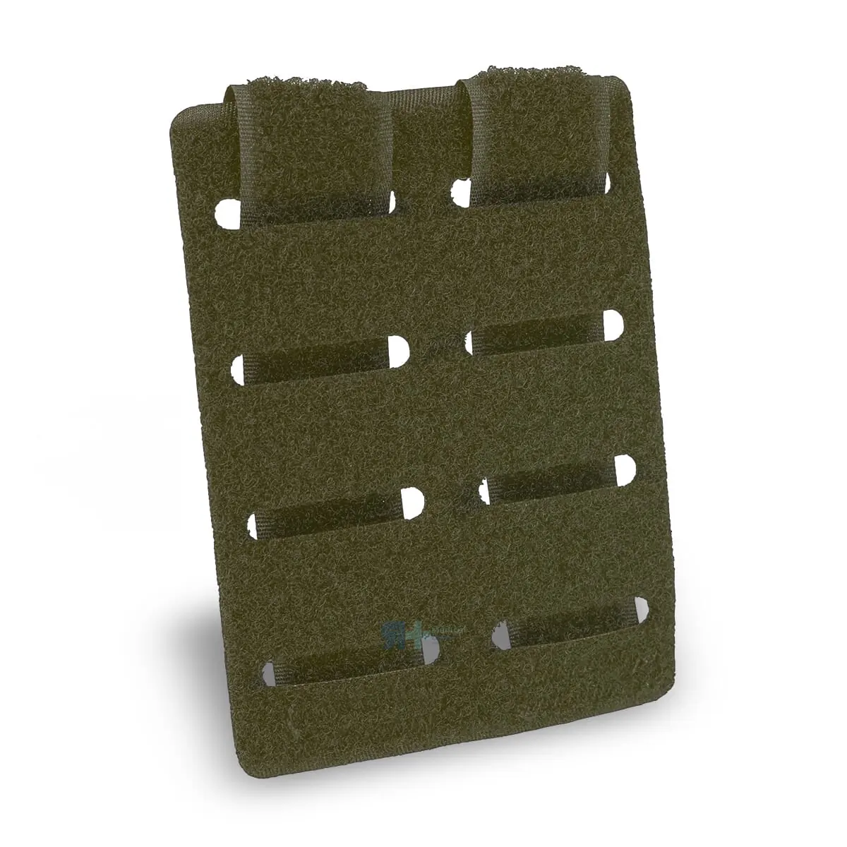 Panel MOLLE modular MMP Elite Bags montado en mochila de rescate
