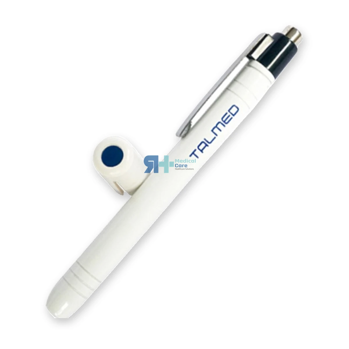 Linterna de diagnóstico clásica LED Talmed de aluminio, referencia 784013